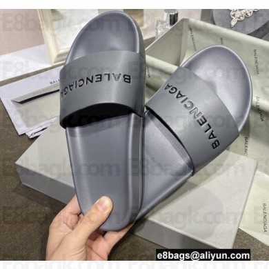 Balenciaga Piscine Pool Slides Sandals 58 2022