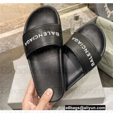 Balenciaga Piscine Pool Slides Sandals 33 2022