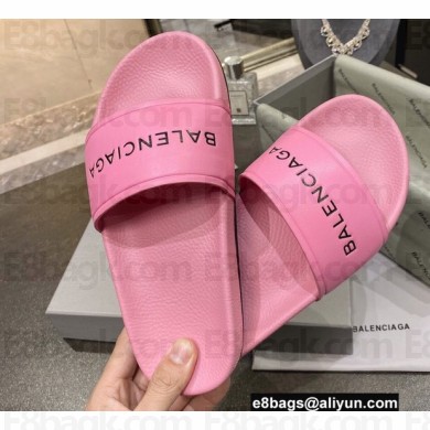 Balenciaga Piscine Pool Slides Sandals 35 2022