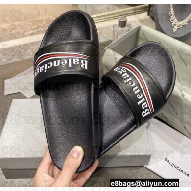 Balenciaga Piscine Pool Slides Sandals 31 2022