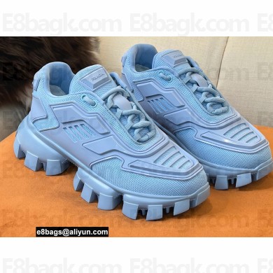 Prada Cloudbust Thunder Sneakers Blue 2022