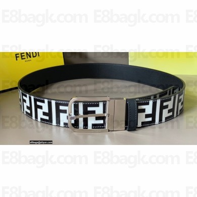 Fendi Width 4cm Belt 44 2022