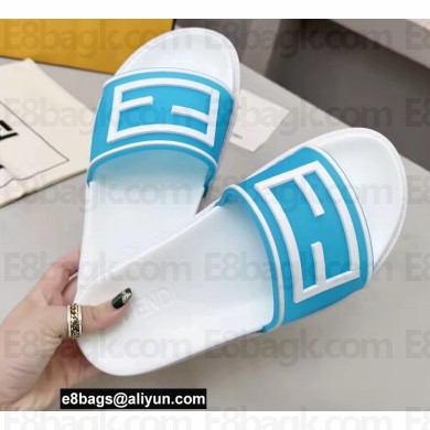 Fendi Baguette Rubber Slides 05 2022