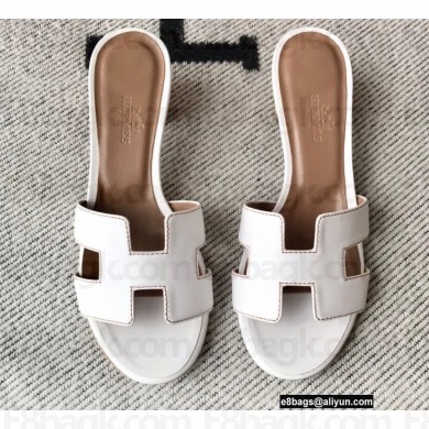 Hermes Heel 5cm Oasis Sandals in Swift Box Calfskin 03