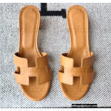 Hermes Heel 5cm Oasis Sandals in Swift Box Calfskin 04