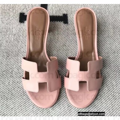 Hermes Heel 5cm Oasis Sandals in Swift Box Calfskin 11