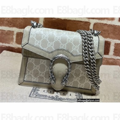 Gucci Dionysus Mini Bag 421970 GG Canvas Oatmeal