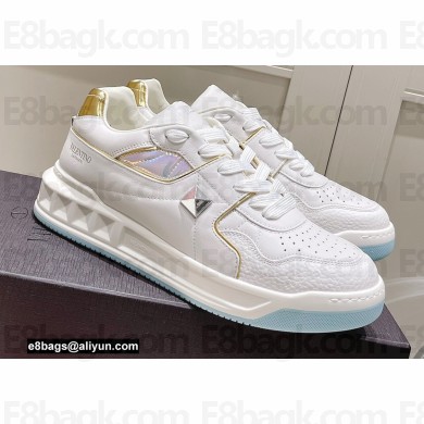 Valentino Low-top ONE STUD Sneakers 01 2022