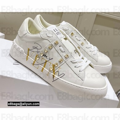 Valentino Open for a Change Sneakers 15 2022