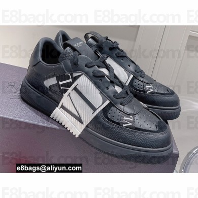 Valentino Low-top VL7N Sneakers in Banded Calfskin Leather 07 2022