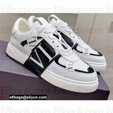 Valentino Low-top VL7N Sneakers in Banded Calfskin Leather 15 2022