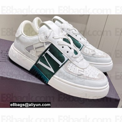 Valentino Low-top VL7N Sneakers in Banded Calfskin Leather 17 2022