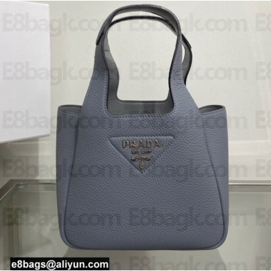 Prada Leather handbag 1BA349 Blue 2022