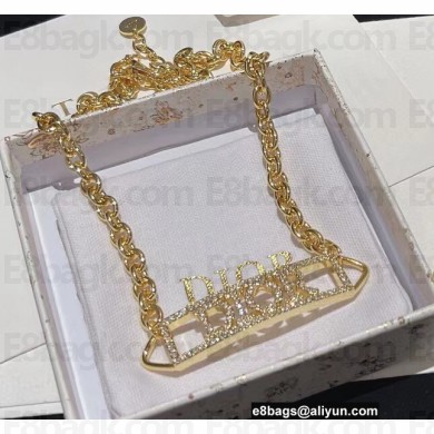 Dior Necklace 30 2022