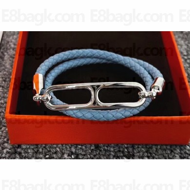 Hermes Roulis Double Tour Bracelet 01 2022