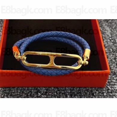 Hermes Roulis Double Tour Bracelet 14 2022
