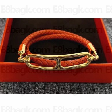 Hermes Roulis Double Tour Bracelet 22 2022