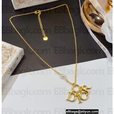 Dior Necklace 31 2022