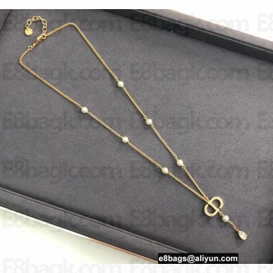 Dior Necklace 33 2022