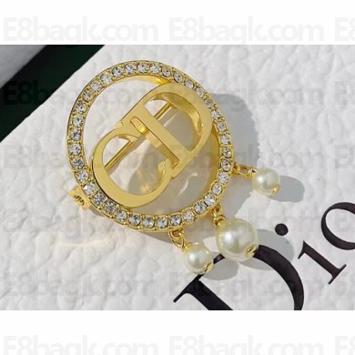 Dior Brooch 05 2022