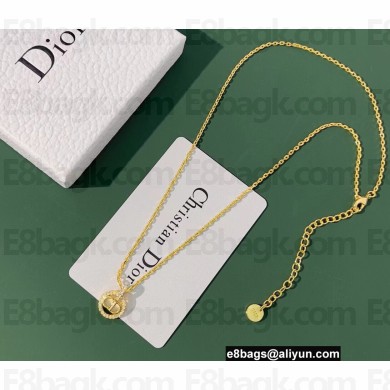 Dior Necklace 34 2022