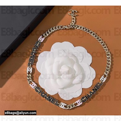 Chanel Necklace 27 2022