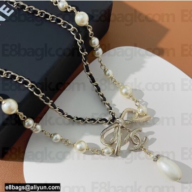 Chanel Necklace 30 2022