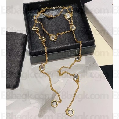 Miu Miu Necklace 13 2022
