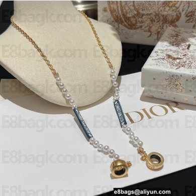 Dior Necklace 44 2022