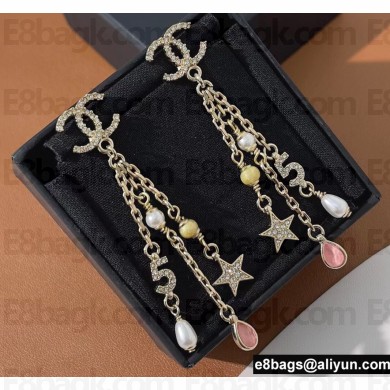 Chanel Earrings 84 2022