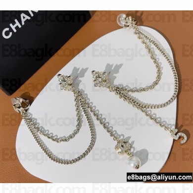 Chanel Earrings 88 2022