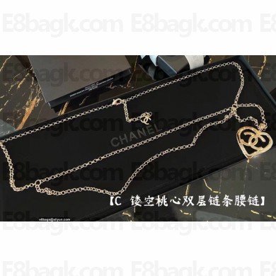 Chanel Waist Chain 31 2022