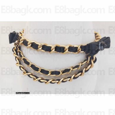 Chanel Waist Chain 34 2022