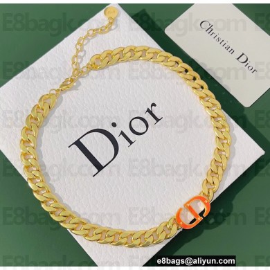 Dior Necklace 35 2022