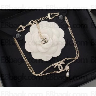 Chanel Necklace 58 2022