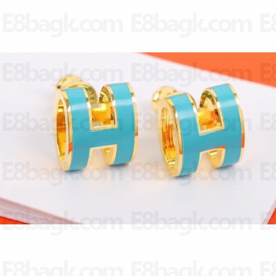 Hermes Pop H Earrings 07 2022