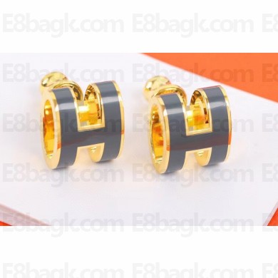Hermes Pop H Earrings 09 2022