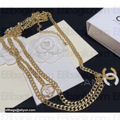 Chanel Necklace 39 2022