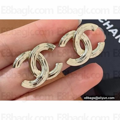 Chanel Earrings 106 2022