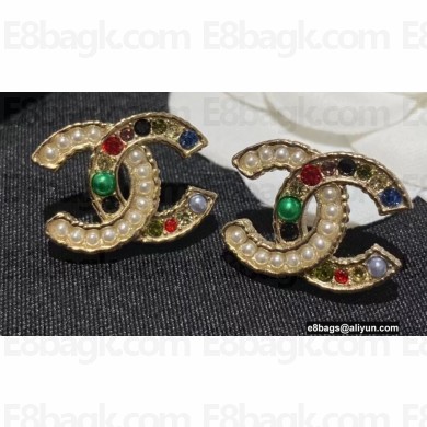 Chanel Earrings 115 2022