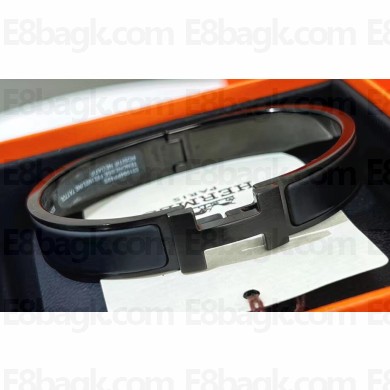 Hermes Clic HH So Black Bracelet 2022