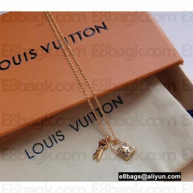 Louis Vuitton Necklace 13 2022