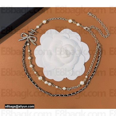 Chanel Necklace 48 2022