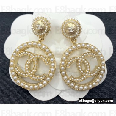 Chanel Earrings 127 2022