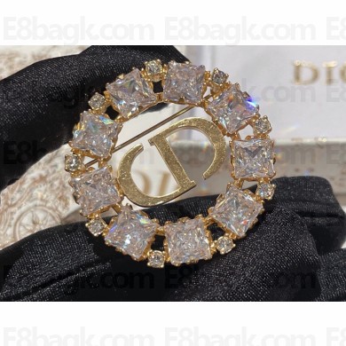 Dior Brooch 07 2022