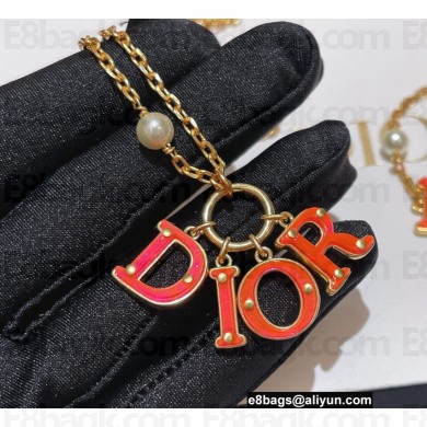 Dior Necklace 41 2022