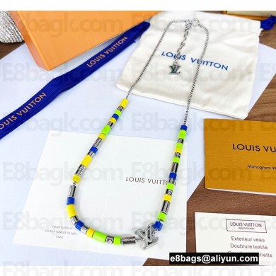 Louis Vuitton Necklace 15 2022