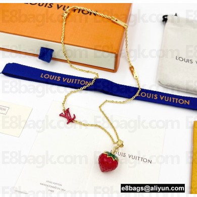 Louis Vuitton Necklace 22 2022