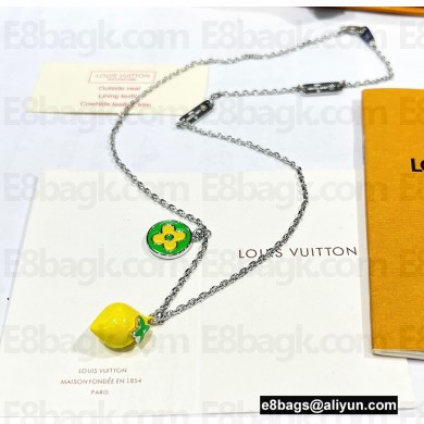 Louis Vuitton Necklace 23 2022