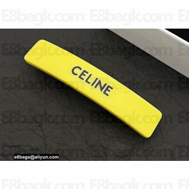 Celine Hair Accessory 01 2022